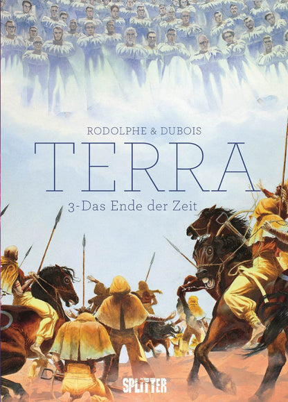 TERRA #3 - Das Ende der Zeit - Der Comixdealer