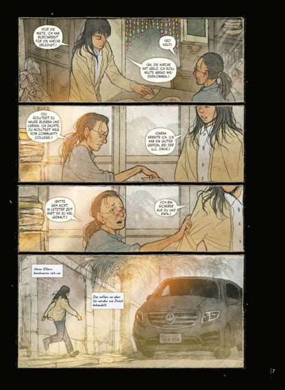 The Night Eaters 2 Ihre kleinen Schnitter - Der Comixdealer