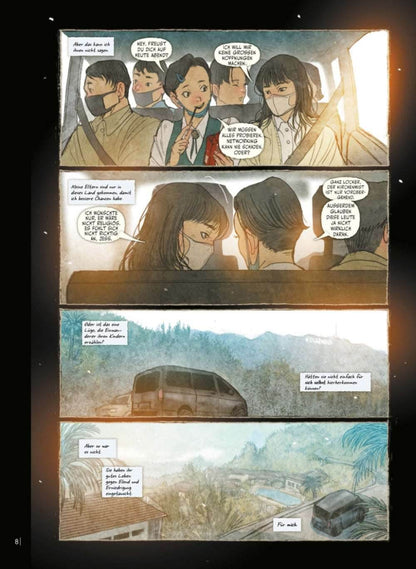 The Night Eaters 2 Ihre kleinen Schnitter - Der Comixdealer