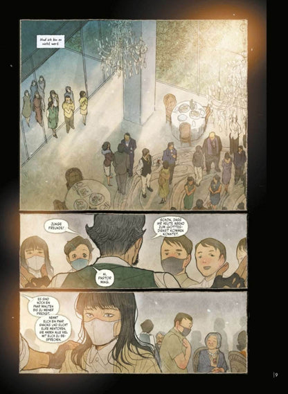 The Night Eaters 2 Ihre kleinen Schnitter - Der Comixdealer