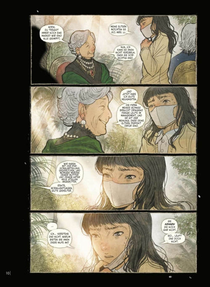 The Night Eaters 2 Ihre kleinen Schnitter - Der Comixdealer