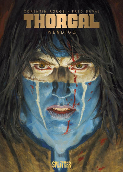 Thorgal Saga #2 - Wendigo - Der Comixdealer