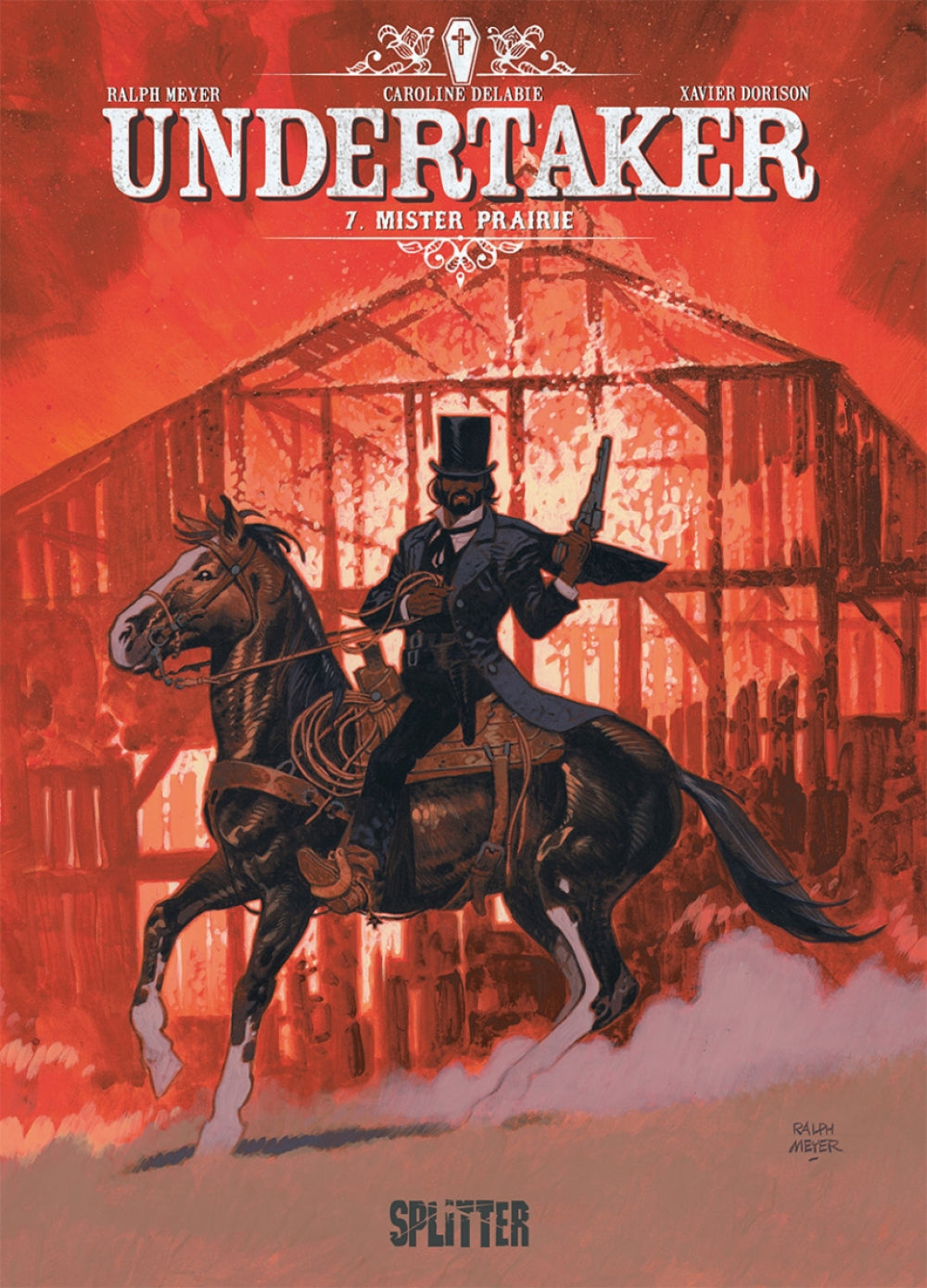 Undertaker 7 - Mister Prairie