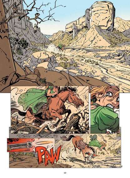 Western Love #1 Der Rotschopf und der Schönling - Der Comixdealer