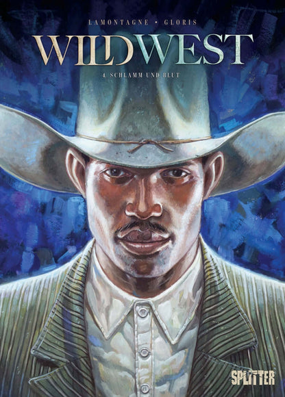 Wild West #4 - Schlamm und Blut