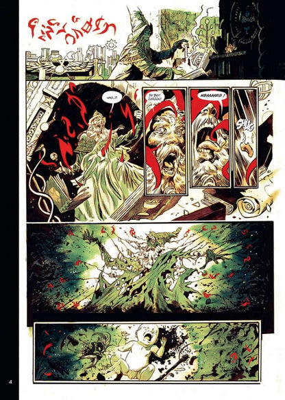 Winter Queen - Der Comixdealer