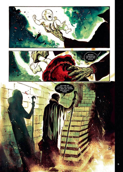 Winter Queen - Der Comixdealer