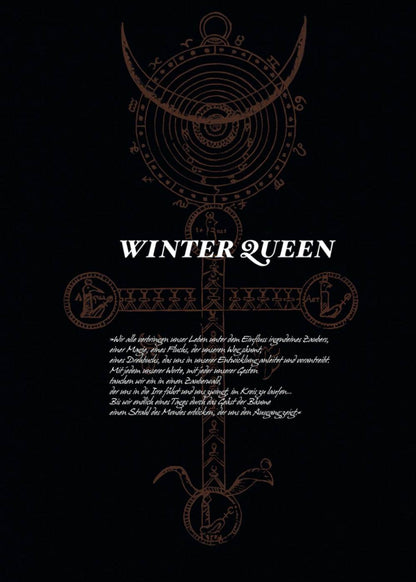 Winter Queen - Der Comixdealer
