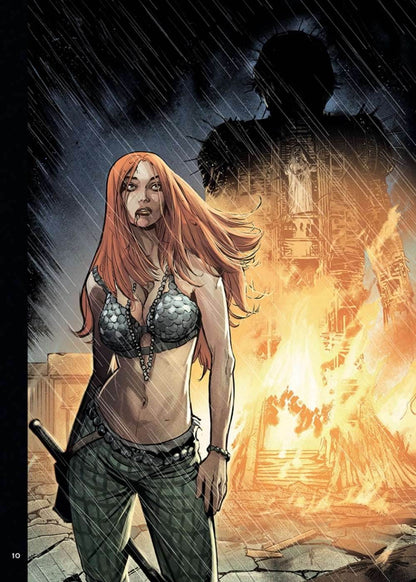 Winter Queen - Der Comixdealer