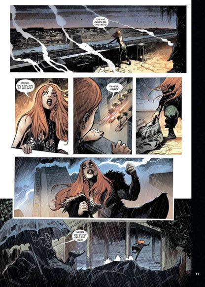 Winter Queen - Der Comixdealer