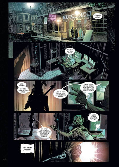 Winter Queen - Der Comixdealer