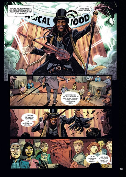 Winter Queen - Der Comixdealer