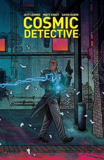 Cosmic Detective - Der Comixdealer