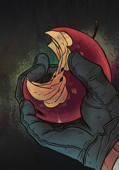 Cosmic Detective - Der Comixdealer