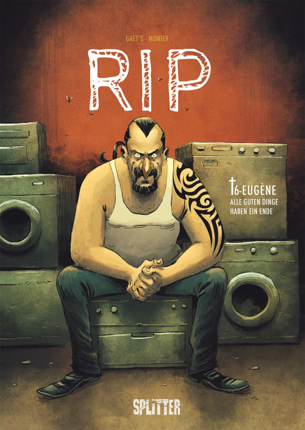 RIP 6 - Eugene: Alle guten Dinge haben ein Ende