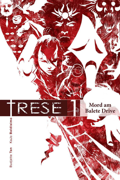 Trese #1 - Mord am Balete Drive - Der Comixdealer