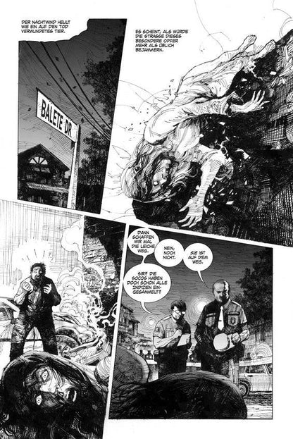 Trese #1 - Mord am Balete Drive - Der Comixdealer