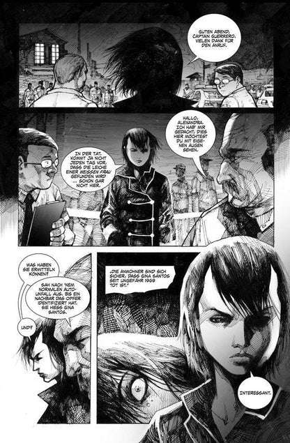 Trese 1 (lim. Hardcover) Mord am Balete Drive - Der Comixdealer