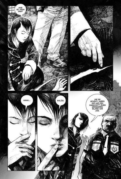 Trese 1 (lim. Hardcover) Mord am Balete Drive - Der Comixdealer