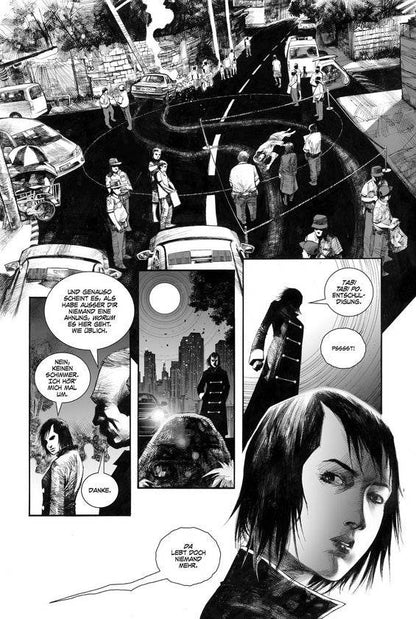 Trese #1 - Mord am Balete Drive - Der Comixdealer