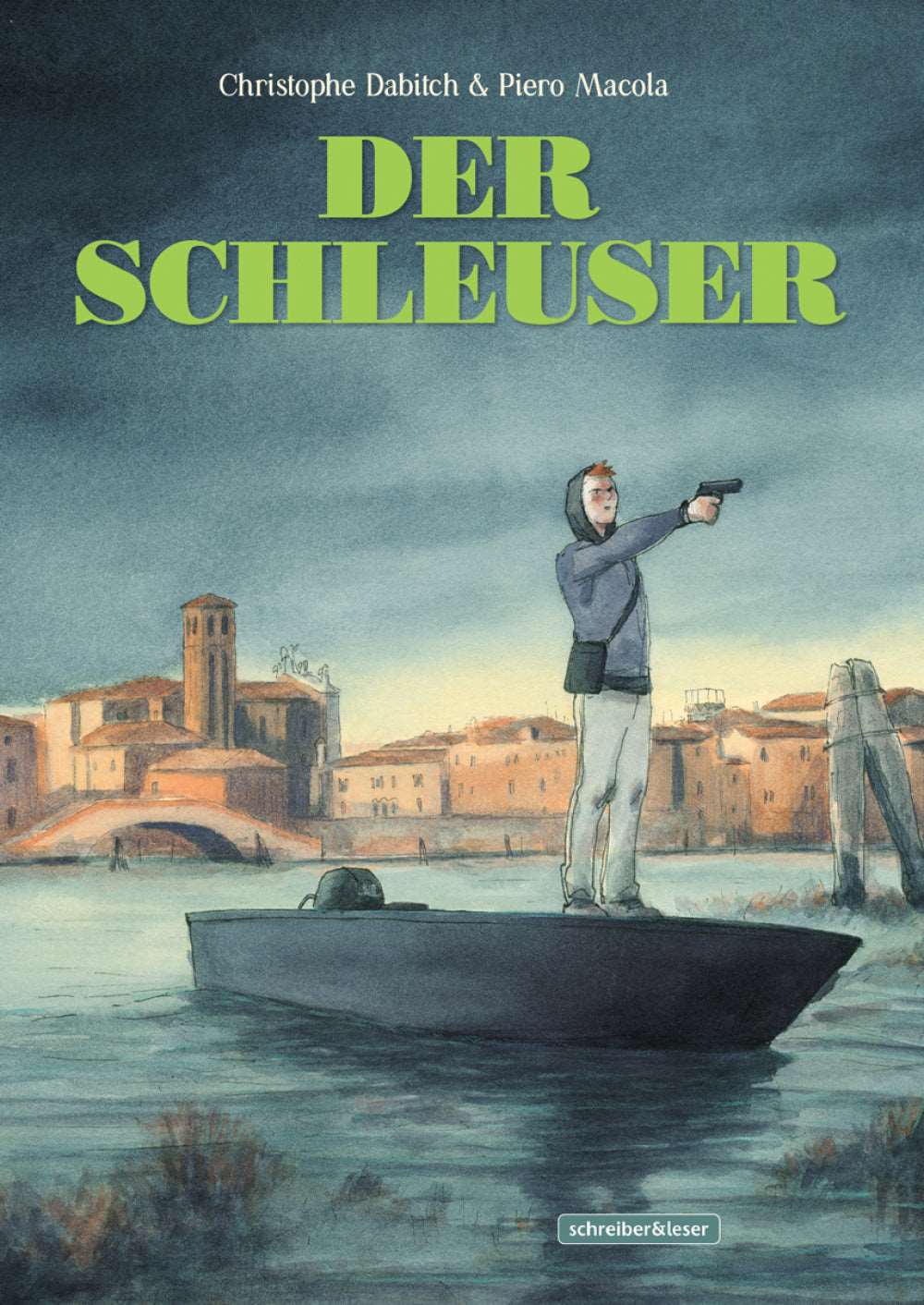 Der Schleuser