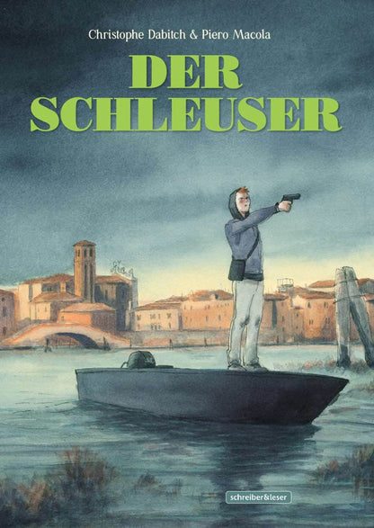 Der Schleuser - Der Comixdealer