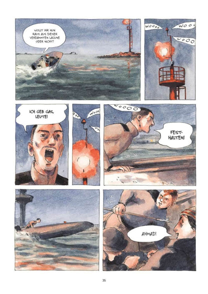 Der Schleuser - Der Comixdealer