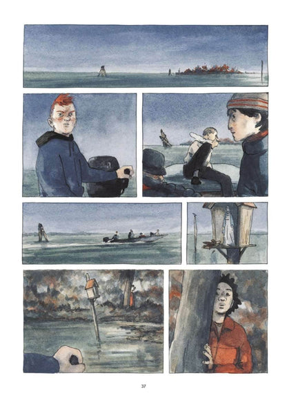 Der Schleuser - Der Comixdealer