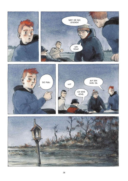 Der Schleuser - Der Comixdealer