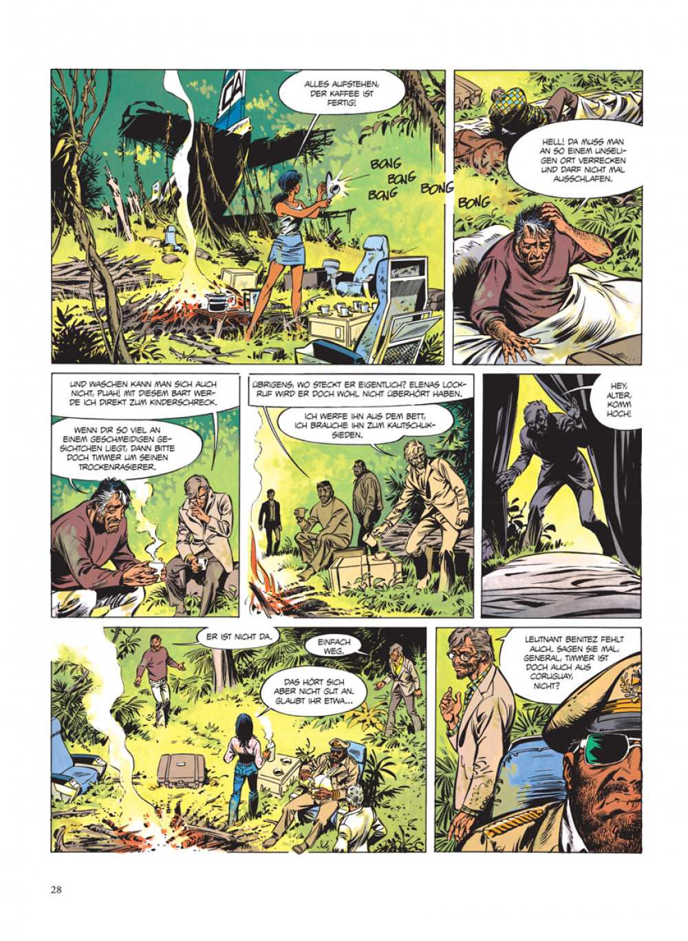 Abenteuer ohne Helden & 20 Jahre danach