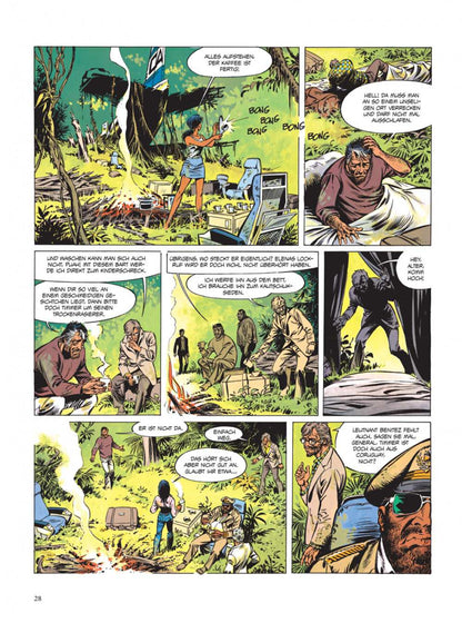 Abenteuer ohne Helden & 20 Jahre danach