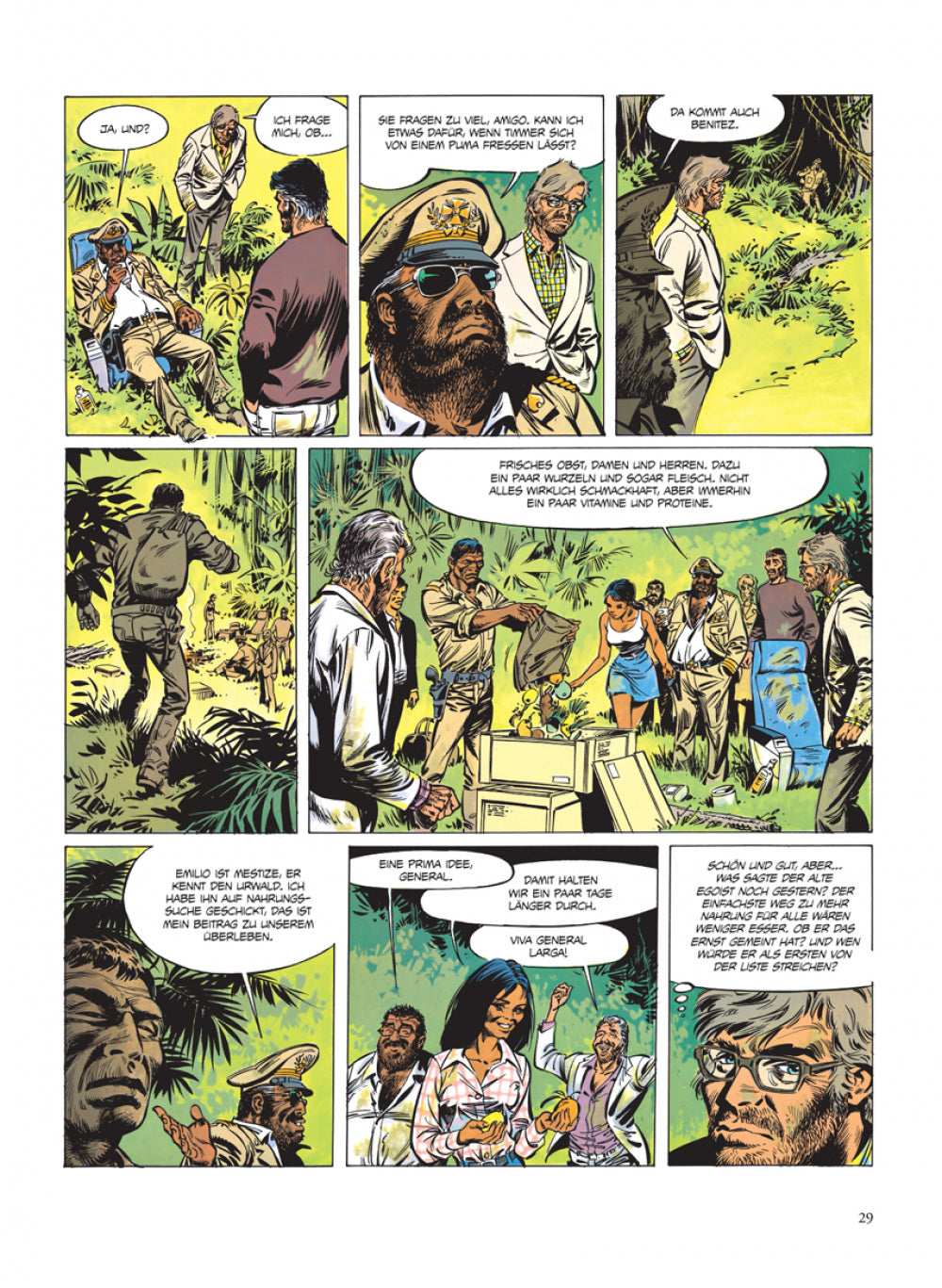 Abenteuer ohne Helden & 20 Jahre danach