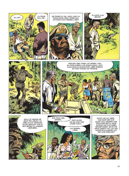 Abenteuer ohne Helden & 20 Jahre danach