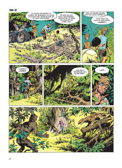 Abenteuer ohne Helden & 20 Jahre danach