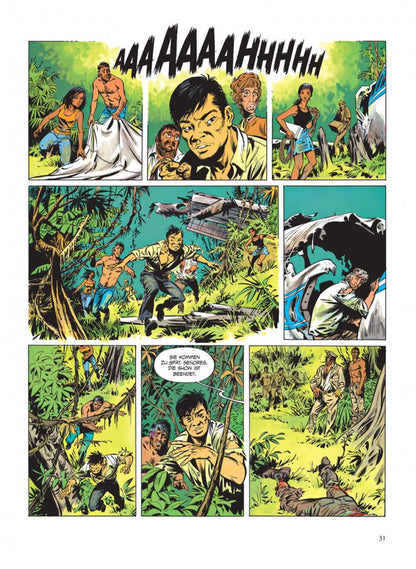 Abenteuer ohne Helden & 20 Jahre danach