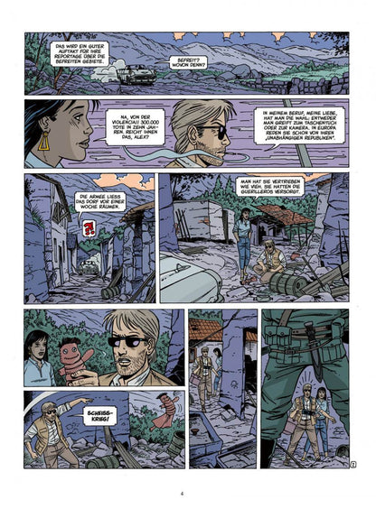 Alex Nora - Marqueralia - Der Comixdealer