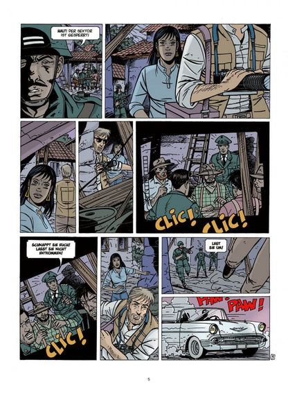 Alex Nora - Marqueralia - Der Comixdealer