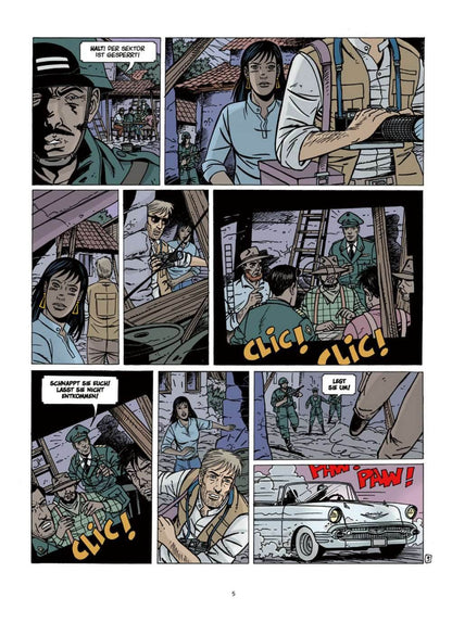 Alex Nora - Marqueralia - Der Comixdealer