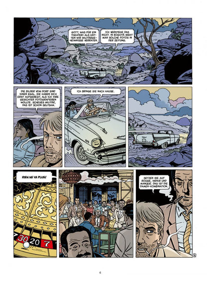 Alex Nora - Marqueralia - Der Comixdealer