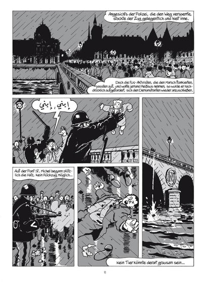 Elise und die neuen Partisanen - Der Comixdealer