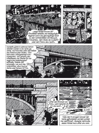 Elise und die neuen Partisanen - Der Comixdealer