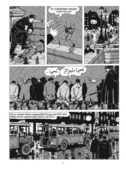 Elise und die neuen Partisanen - Der Comixdealer