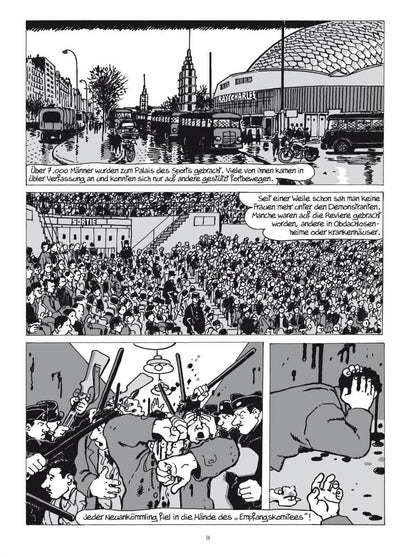 Elise und die neuen Partisanen - Der Comixdealer