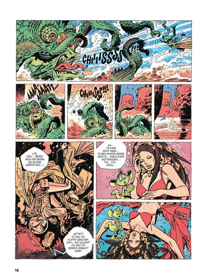 Dani Futuro #7 - Der Weltraumzauberer - Der Comixdealer