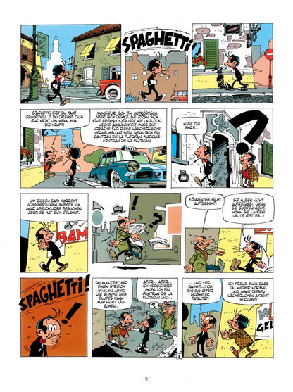 Spaghetti - Gesamtausgabe 3 - Der Comixdealer