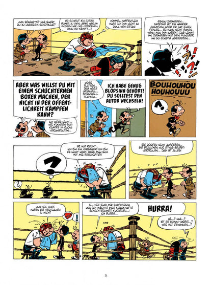 Spaghetti - Gesamtausgabe 3 - Der Comixdealer