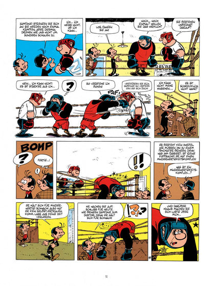 Spaghetti - Gesamtausgabe 3 - Der Comixdealer