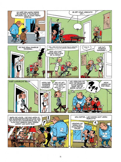 Spaghetti - Gesamtausgabe 3 - Der Comixdealer