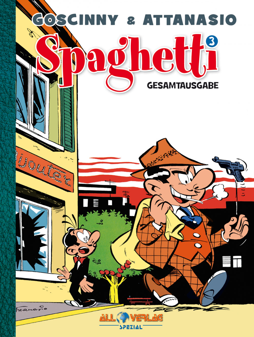 Spaghetti - Gesamtausgabe #3 VZA