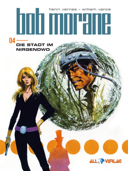 Bob Morane #4 VZA